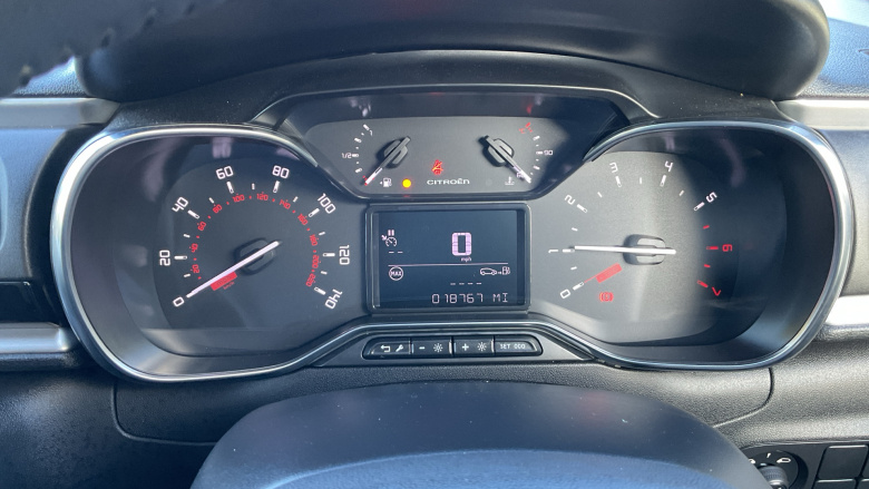 Citroen C3 1.2 PureTech 83 Flair 5dr Petrol Hatchback